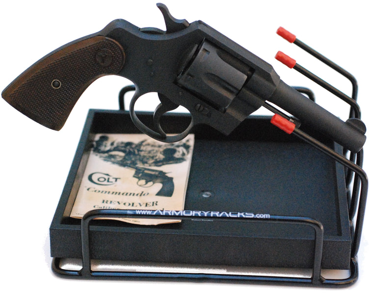 U.S. World War II Colt Commando Revolver