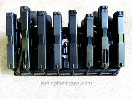 Jerking the Trigger - Review: Armory Rack (8 Gun)