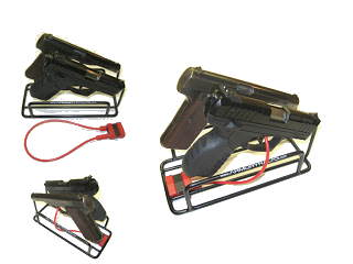 Secure Rack