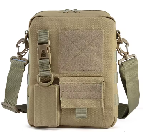 Tactical Messenger Bag