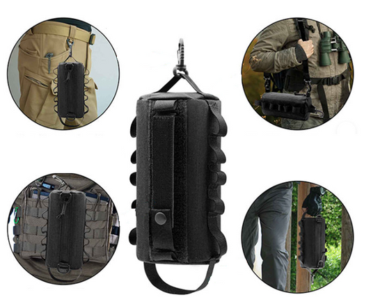 Tactical MOLLE Range Bag Organizer Pouch