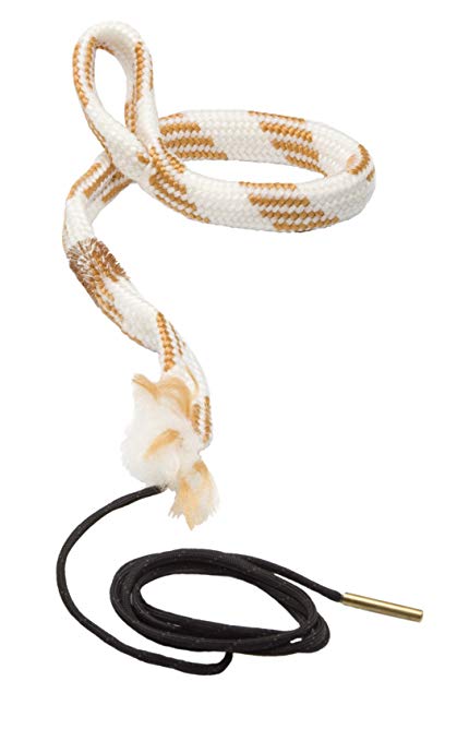 Bore Rope Cleaning Snake for Handguns, Rifles and Shotguns - RJK Ventures Guns Shooting Accessories