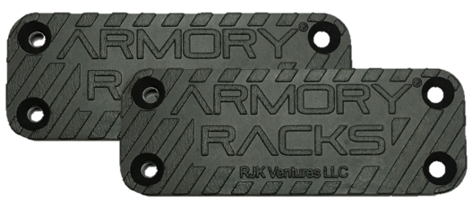 Armory Racks® Magnet Hanger for Guns - RJK Ventures Guns Shooting Accessories