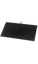Armory Rack Accessory Velvet Liner - RJK Ventures Guns Shooting Accessories