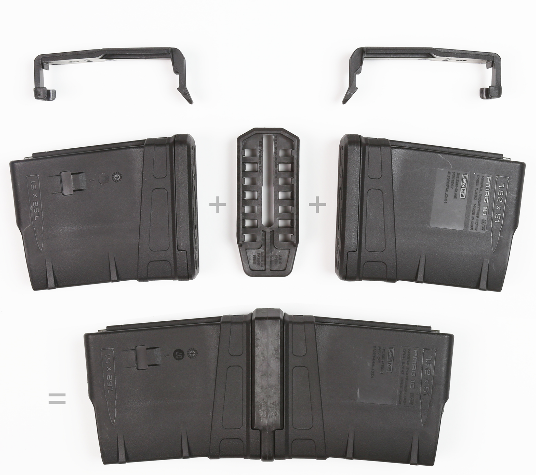 AR10 LR/SR - MAG|Coupler™ - Magazine Coupler