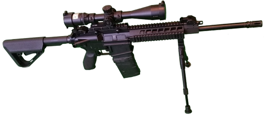 AR10 LR/SR - MAG|Coupler™ - Magazine Coupler - RJK Ventures Guns Shooting Accessories
