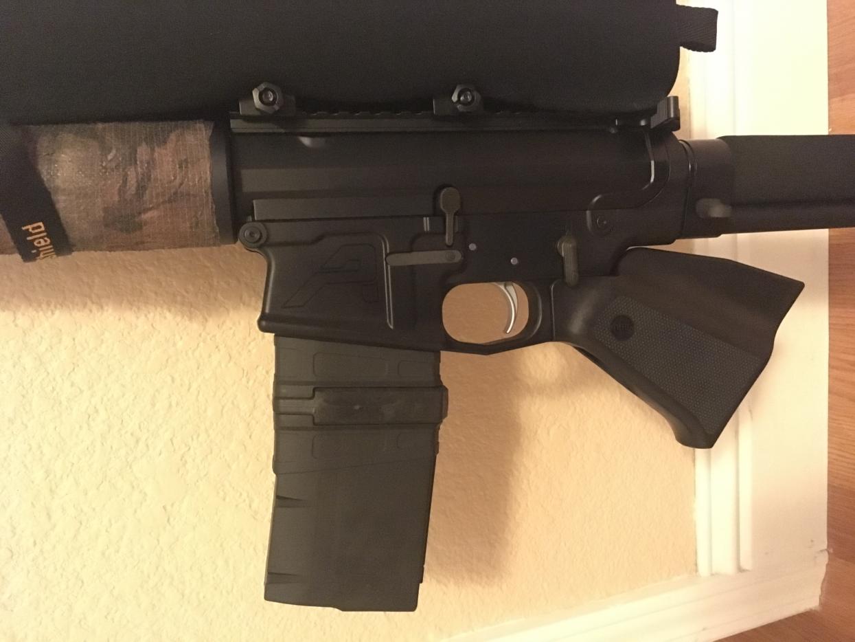 AR10 LR/SR - MAG|Coupler™ - Magazine Coupler - RJK Ventures Guns Shooting Accessories