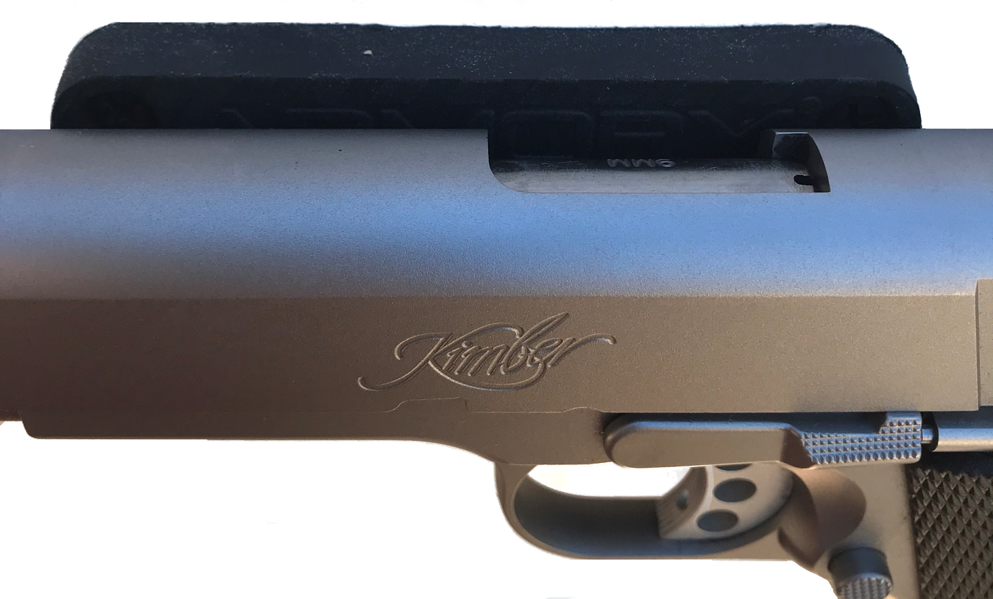 Armory Racks® Magnet Hanger for Guns - RJK Ventures Guns Shooting Accessories