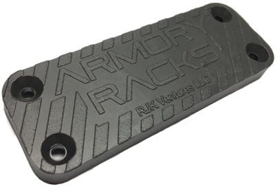 Armory Racks® Magnet Hanger for Guns - RJK Ventures Guns Shooting Accessories