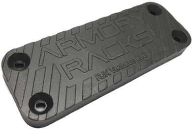 Armory Racks® Magnet Hanger for Guns - RJK Ventures Guns Shooting Accessories 