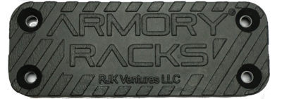 Armory Racks® Magnet Hanger for Guns - RJK Ventures Guns Shooting Accessories