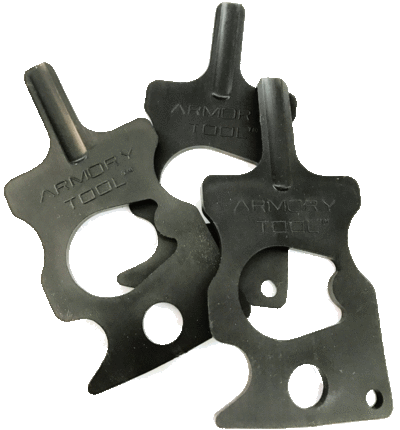 Armory Tool™ - Speed Loader & 1911 Bushing Wrench - RJK Ventures Guns Shooting Accessories