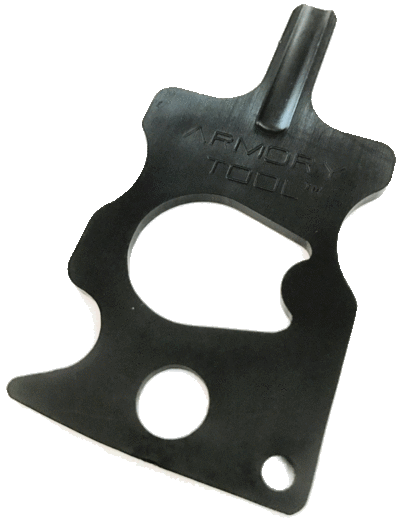 Armory Tool™ - Speed Loader & 1911 Bushing Wrench - RJK Ventures Guns Shooting Accessories