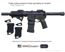 AR15, M4, M16 - MAG|Coupler™ - Magazine Coupler - RJK Ventures Guns Shooting Accessories 