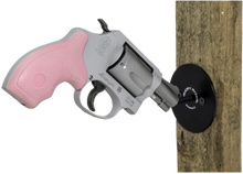Bullseye "Quick Access” Wall Hanger Handgun Rack - RJK Ventures Guns Shooting Accessories 