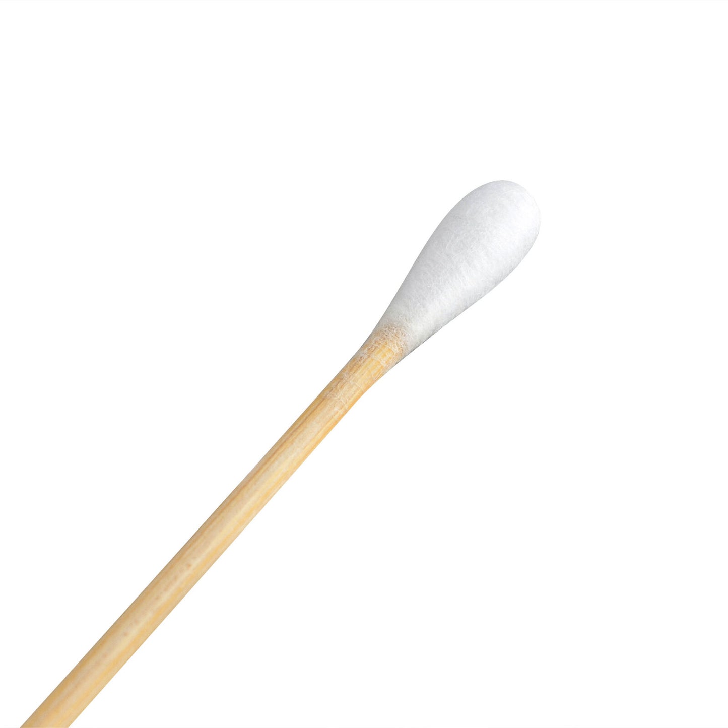 Cotton Gun Cleaning Swabs in plastic Case (qty. 300)