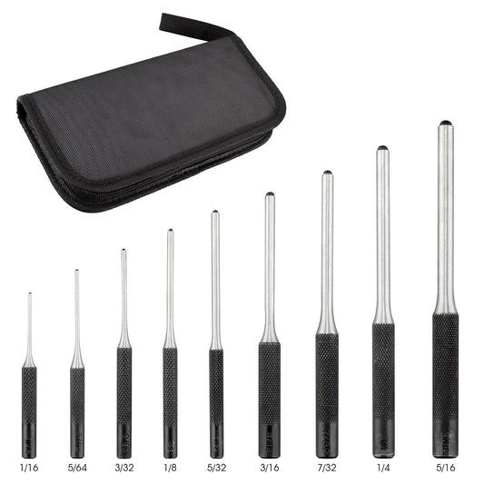 9 Piece Punch Set