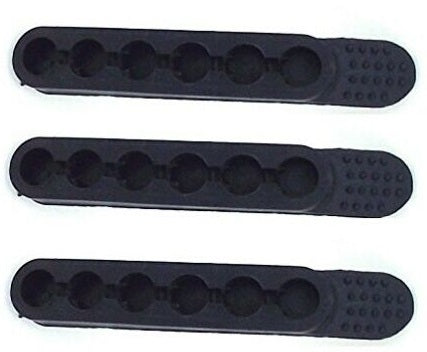 Ammo Speed Loading Strips .38 & .357 (3-Pack)