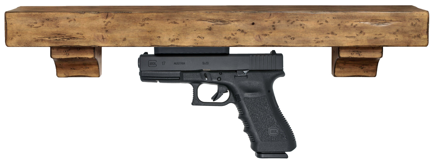 Gun Magnet Armory Racks RJK Ventures
