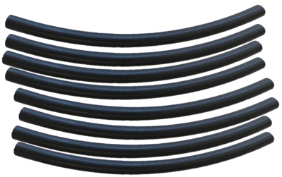 Neoprene Hanger Coating - Mil-Spec M23053/1 - RJK Ventures Guns Shooting Accessories