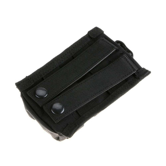 Single Mag Pouch with Bungee System FOR AR15 Mags with MAG|Couplers (couplers not included)