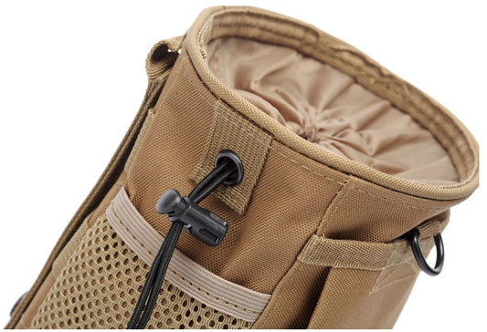 Drawstring Molle Dump Pouch