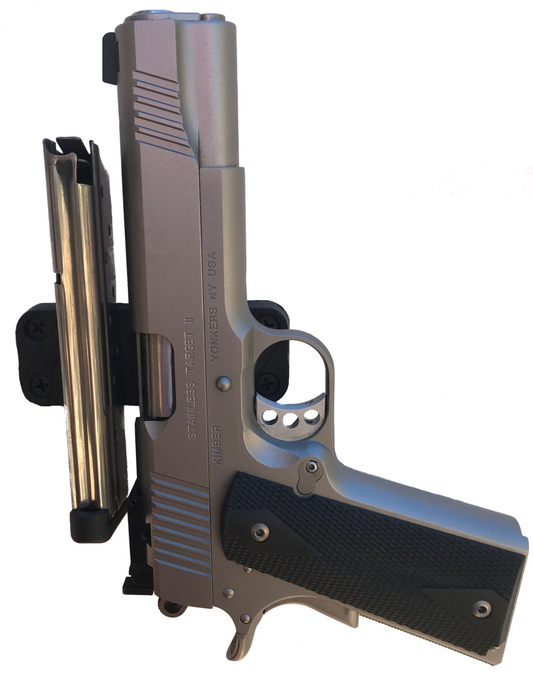 Armory Racks® Magnet Hanger for Guns - RJK Ventures Guns Shooting Accessories