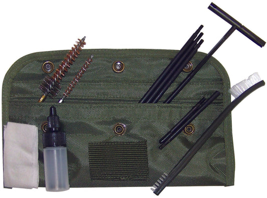Gun Cleaning Kit - AR15, M4, M16, & AK/AKM AK47 style rifles - RJK Ventures Guns Shooting Accessories