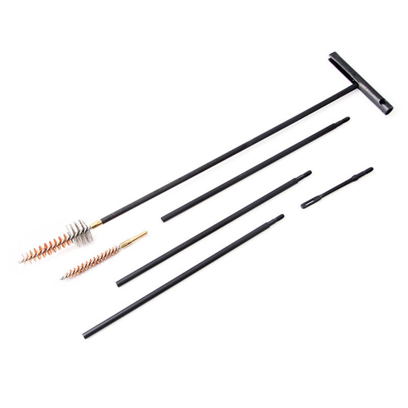 Gun Cleaning Kit - AR15, M4, M16, & AK/AKM AK47 style rifles - RJK Ventures Guns Shooting Accessories