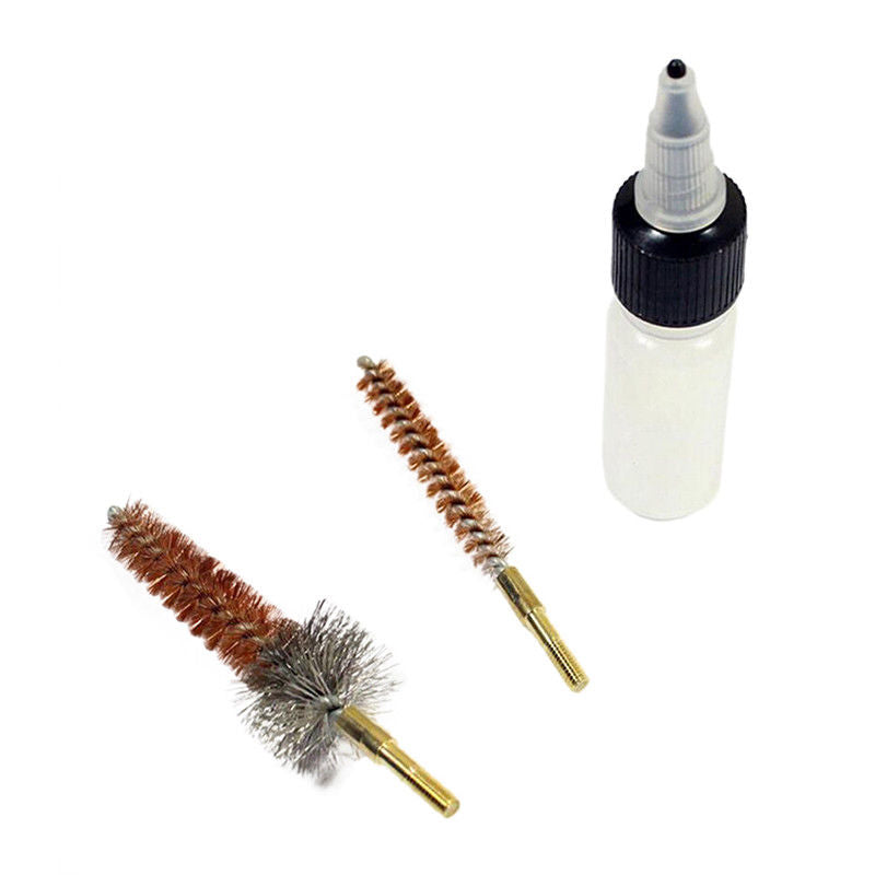 Gun Cleaning Kit - AR15, M4, M16, & AK/AKM AK47 style rifles - RJK Ventures Guns Shooting Accessories