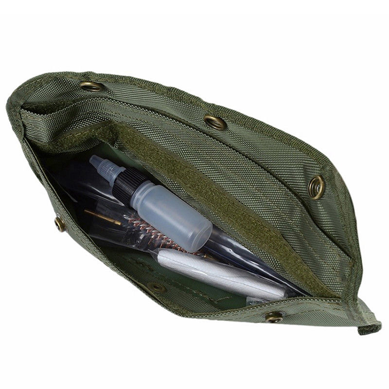 Gun Cleaning Kit - AR15, M4, M16, & AK/AKM AK47 style rifles - RJK Ventures Guns Shooting Accessories