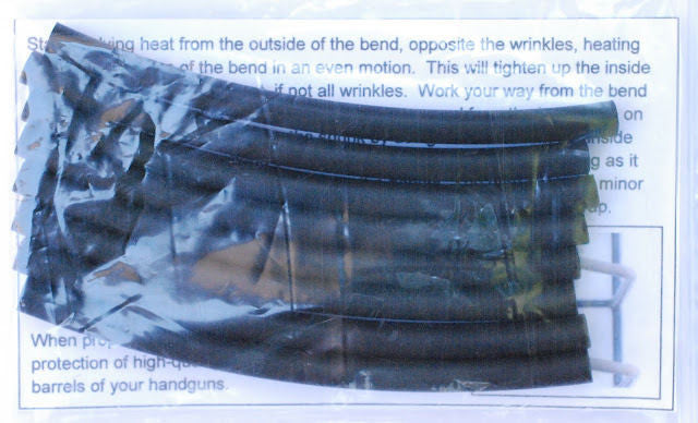 Neoprene Hanger Coating - Mil-Spec M23053/1 - RJK Ventures Guns Shooting Accessories