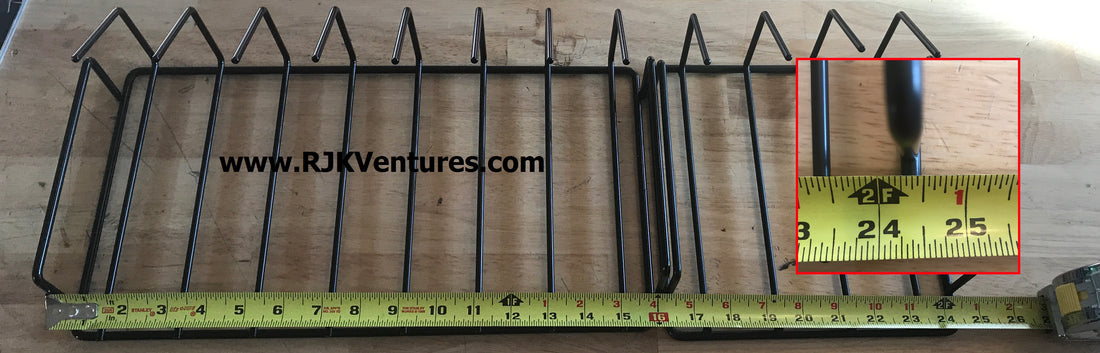 Customer question about measurements.