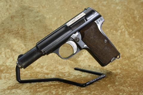 Norwegian POLITI Pistols – Collectible or Defaced?