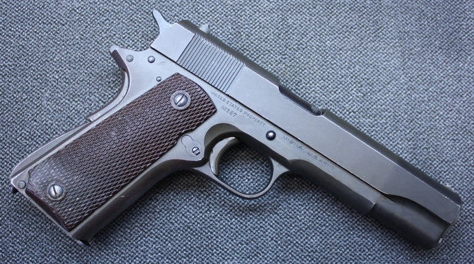 CMP M1911A1 – The Luck of the Draw