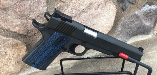 6" 1911 Long Slide