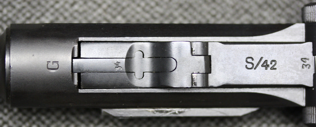 A Legacy in Steel: The Story of a 1935 Mauser P.08 Luger