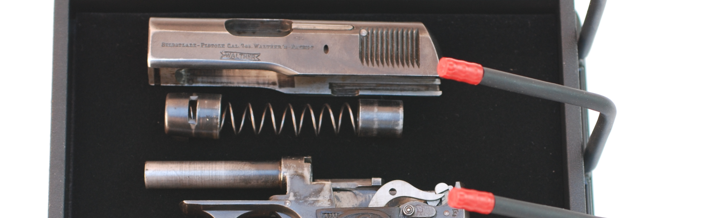 Walther Model 3: A Small Pocket Pistol With a Big Place in Early Walther History