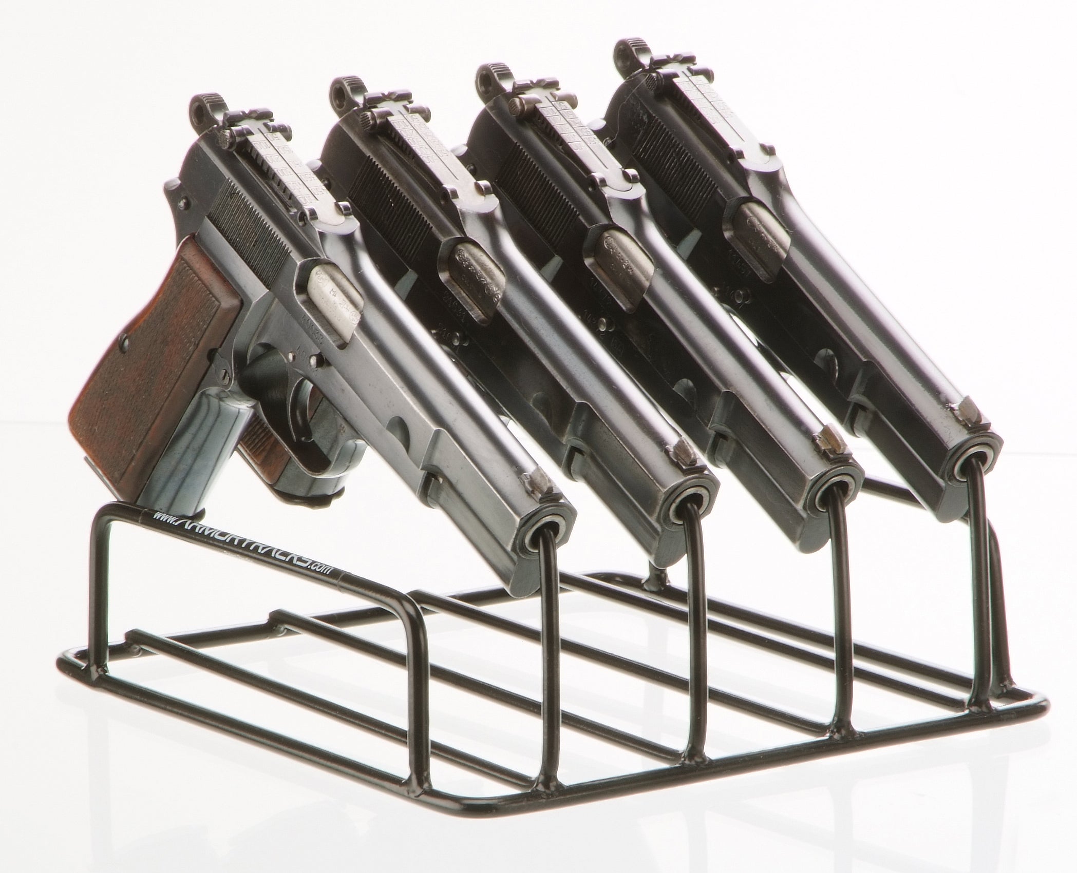 Armory Racks® - Handgun / Pistol Racks – RJK Ventures LLC