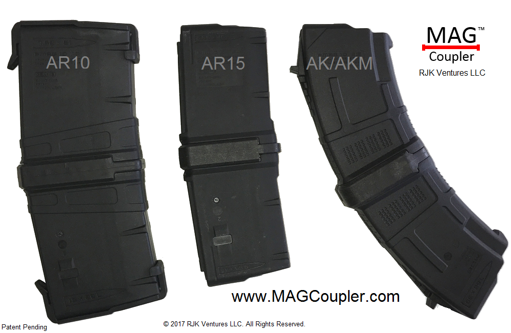 MAG|Coupler™ - Magazine Couplers