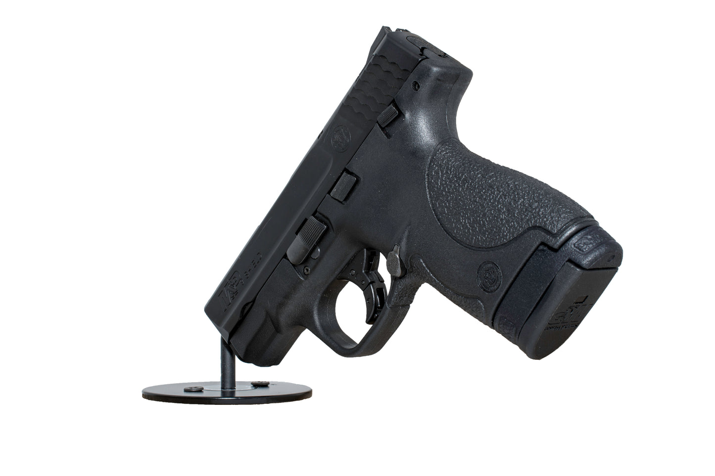 Bullseye "Quick Access” Wall Hanger Handgun Rack
