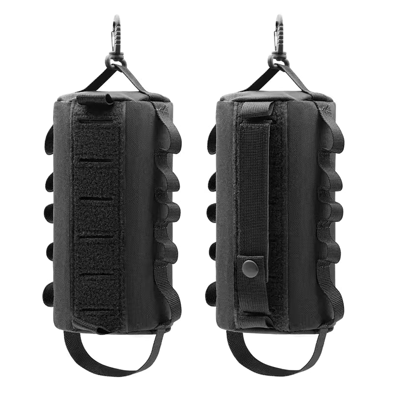 Tactical MOLLE Range Bag Organizer Pouch
