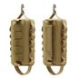 Tactical MOLLE Range Bag Organizer Pouch