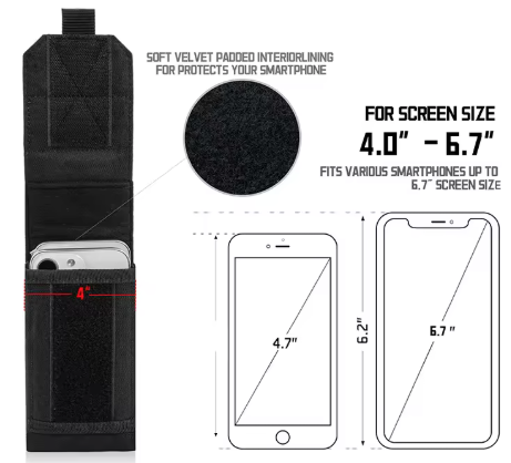 Universal Phone Pouch
