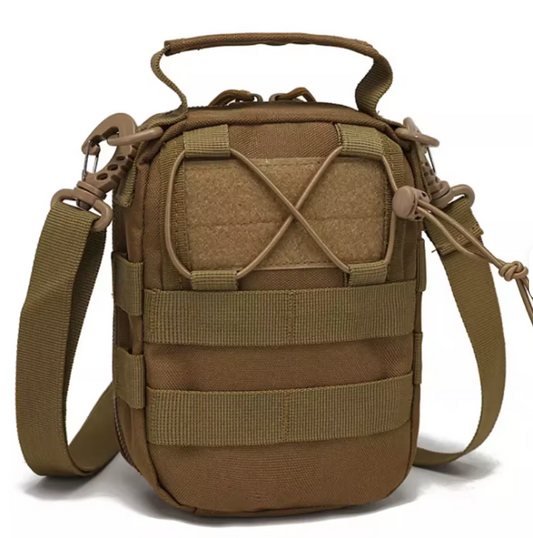 Tactical MOLLE Utility Pouch