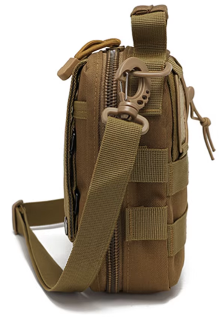 Tactical MOLLE Utility Pouch