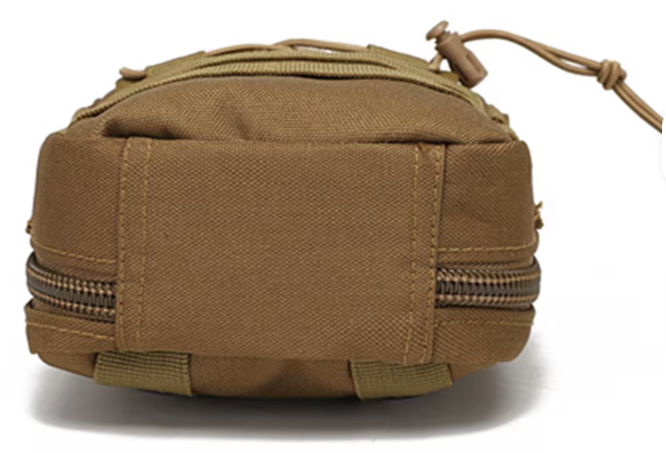 Tactical MOLLE Utility Pouch
