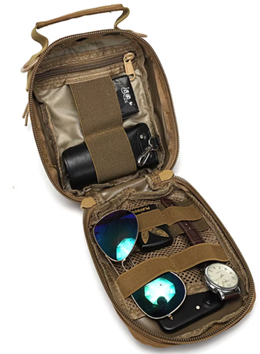 Tactical MOLLE Utility Pouch