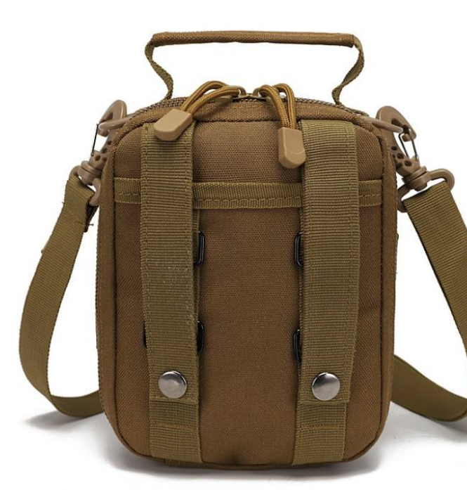 Tactical MOLLE Utility Pouch