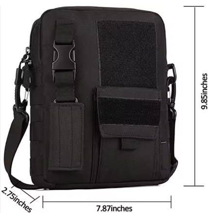 Tactical Messenger Bag